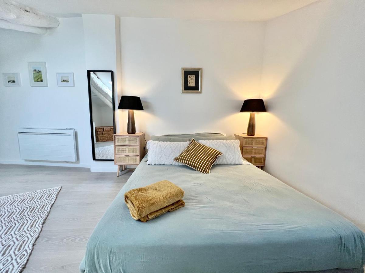 Maison De Village Au Calme. Lourmarin Kültér fotó